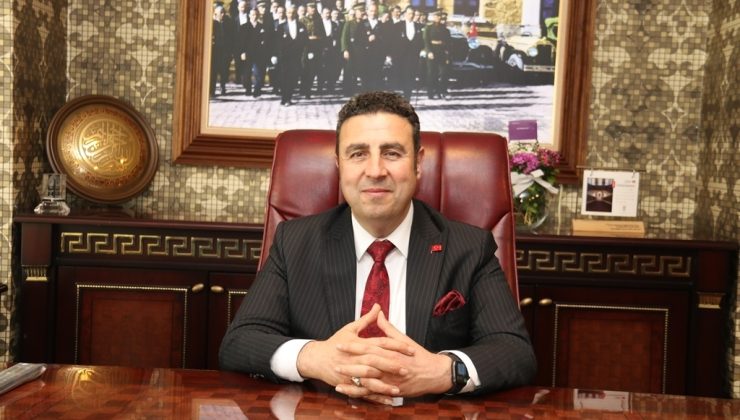 SESOB Başkanı Demirgil’den  Basın Çalışanlarına Teşekkür