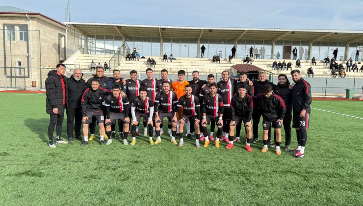 İmranlıspor’dan 12’de 12’lik Performans