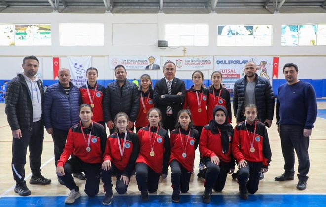 Sivas’ın O Köy Okulu, Türkiye Yarı Finaline Yükseldi
