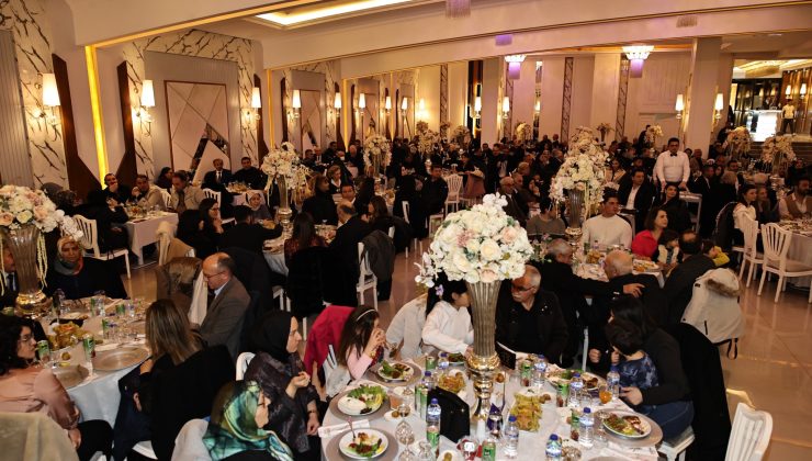 Zaralılar, Birlik ve Beraberlik İçin Buluştu