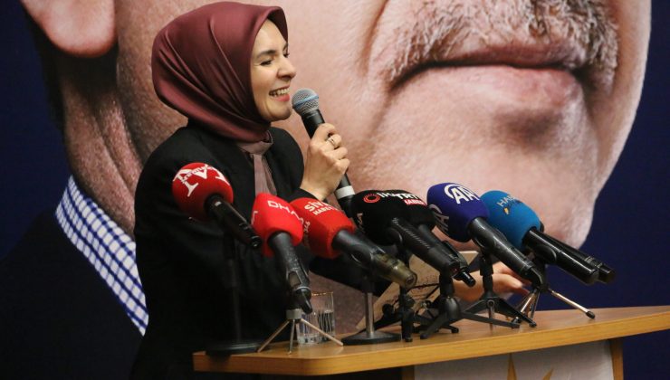 Bakan Göktaş Sivas’ta: “Kadınların Temsili AK Parti ile Arttı”