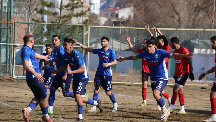 Sivas Gücü Ligde İddiasını Koruyor!