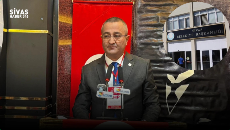 Sivas’ta CHP’den Sert Tepki: “Revizyon Değil, Rant Planı!”