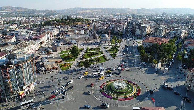 Sivas’ın Yeni Nüfusu Belli Oldu!