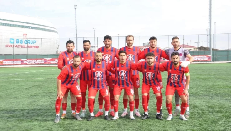 Sivas Dört Eylül Seriye Bağladı!