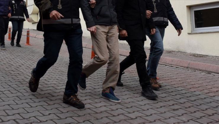 Sivas’ta DHKP/C Terör Örgütü Üyesi Yakalandı