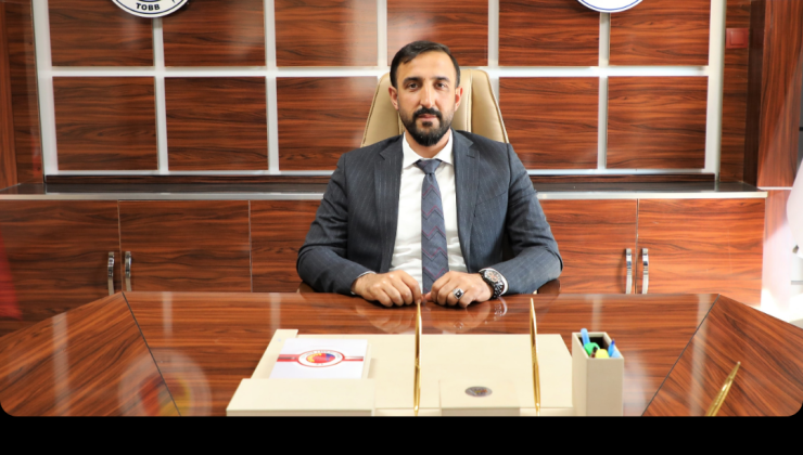 Başkan Hayrullah Karakaya’dan Ramazan Bayramı Mesajı