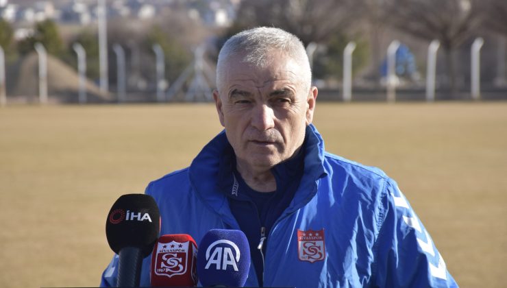 Rıza Çalımbay: “Hatayspor Maçı Kolay Olmayacak