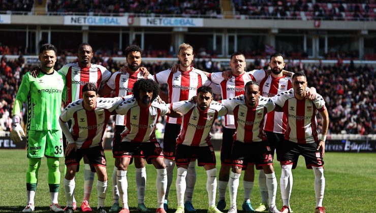 Trendyol Süper Lig’de sahamızda Göztepe ile karşılaşan Net Global Sivasspor’umuz rakibini 3-1 mağlup etti