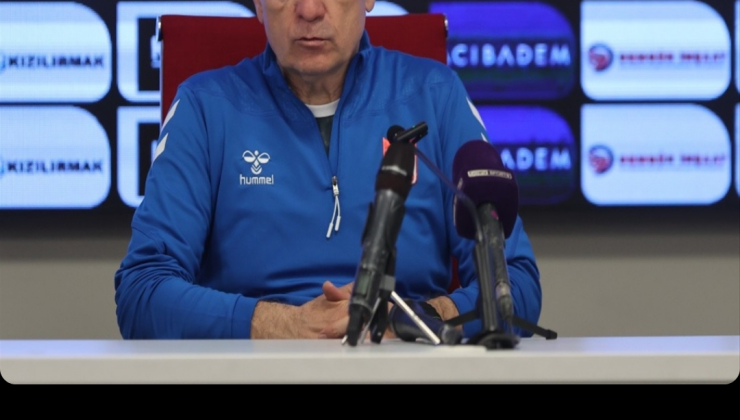 Rıza Çalımbay: “İyi Bir Galibiyet Aldık, Ancak Yetmez”