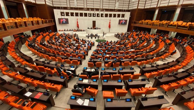 Siber Güvenlik Kanunu Teklifi TBMM Genel Kurulu’nda Kabul Edildi