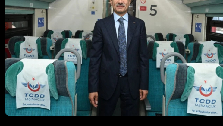 Uraloğlu: 97 Milyon Kişiyi YHT’yle Taşıdık