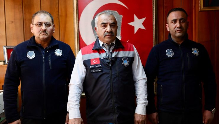 Sivas Zabıtasından Ramazan Denetimi: Dilencilere Karşı Kararlı Mücadele