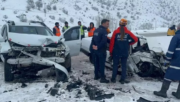 Sivas’ta Trafik Kazalarında Ölüm Yok