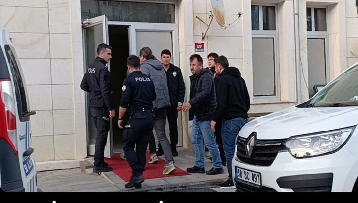 Artvin Hopa’daki Market Saldırısının Şüphelileri Sivas Suşehri’nde Yakalandı