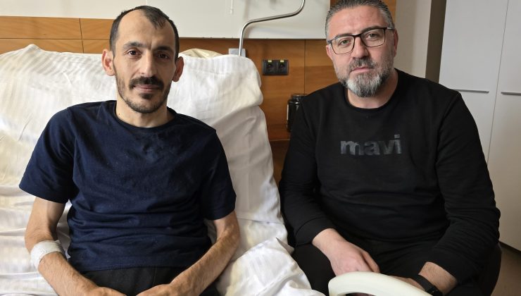 Kahraman Polise Şifa Elini Sivas Uzattı: Ömer Korkmaz Başarılı Bir Ameliyat Geçirdi