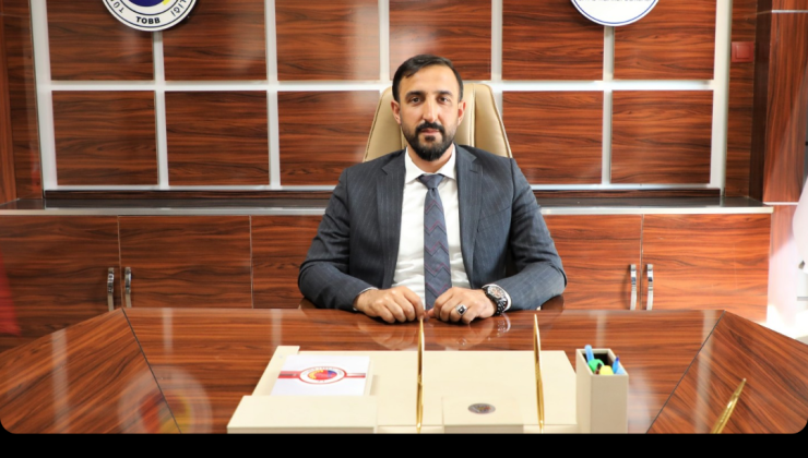 Sivas Ticaret Borsası Başkanı Hayrullah Karakaya’dan 23 Nisan Ulusal Egemenlik ve Çocuk Bayramı Mesajı