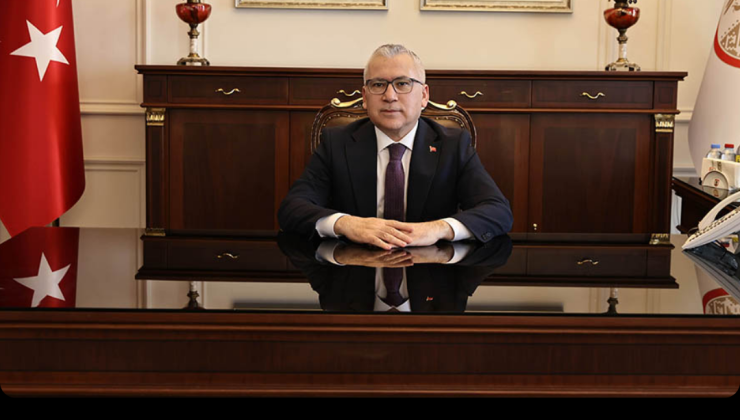 Sivas Valisi Dr. Yılmaz Şimşek’ten 23 Nisan Ulusal Egemenlik ve Çocuk Bayramı Mesajı