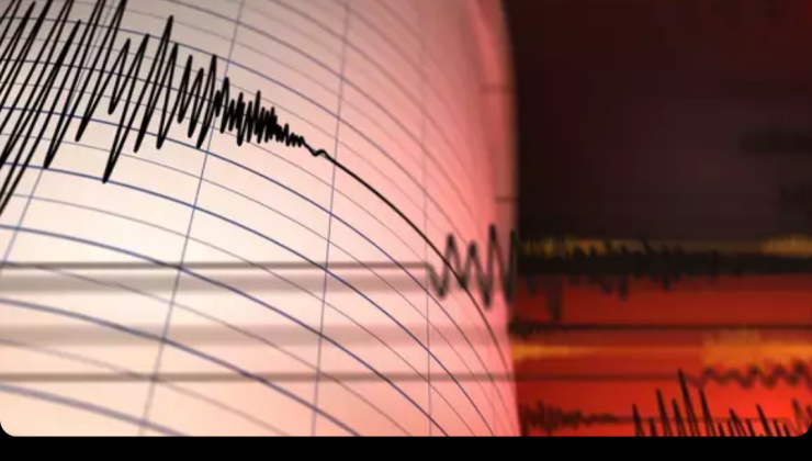 İstanbul’da 6.2 Büyüklüğünde Deprem