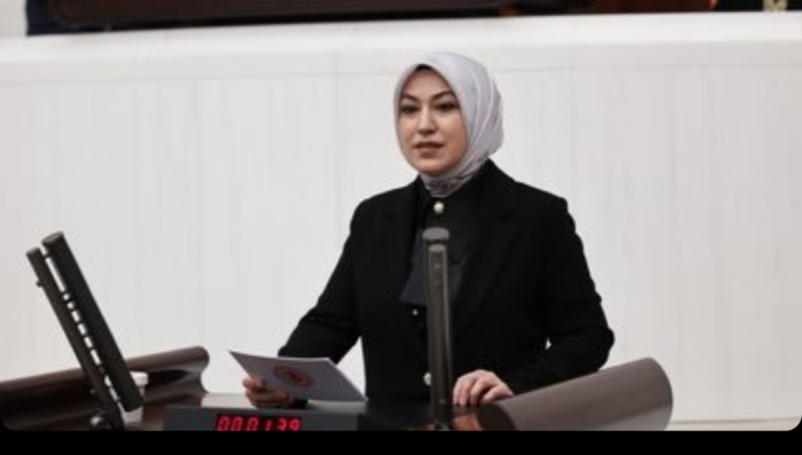Sivas Milletvekili Rukiye Genç Toy’dan Meclis’te Proje Okulları Savunması
