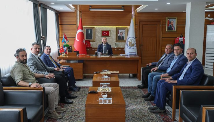 Şehit, Gazi-Sen Eğitim Genel Başkanı Tayyip Dalgın’dan Sivas’a Ziyaret