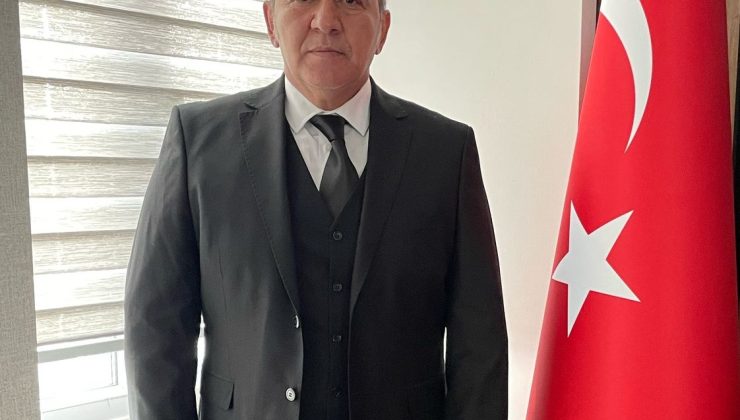 Şehit Gazi-Sen İl Başkanı Bünyamin Boydak’tan 23 Nisan Mesajı