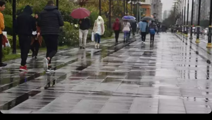 Sivas İçin Sarı Kodlu Uyarı: Sağanak ve Fırtınaya Dikkat!