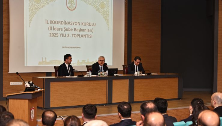Sivas’ta 322 Yeni Proje Hayata Geçiyor