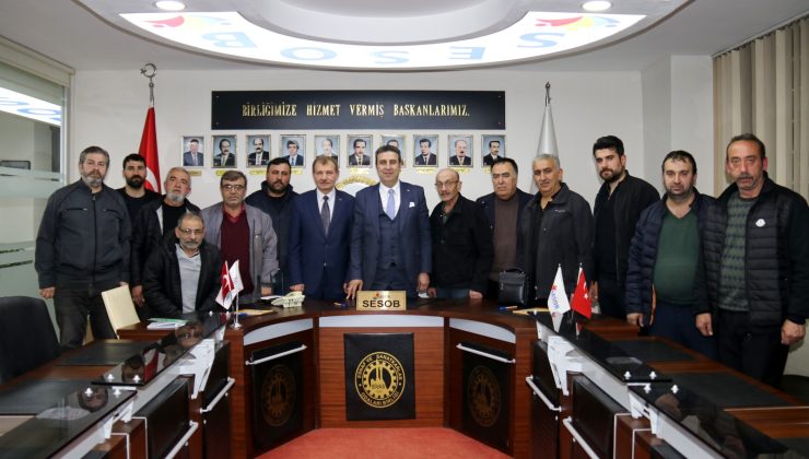 Sivas’ta Bıçakçı Esnafı Yeni Çarşı İçin Sesini Yükseltti: “Bir Kez Daha Mağdur Olmak İstemiyoruz”