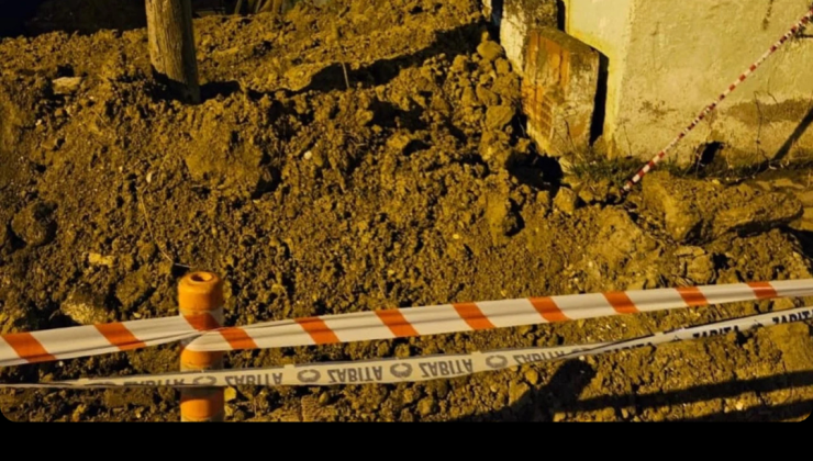 Sivas’ta Şiddetli Yağış Sonrası Duvar Çöktü: 11 Kişi Tahliye Edildi