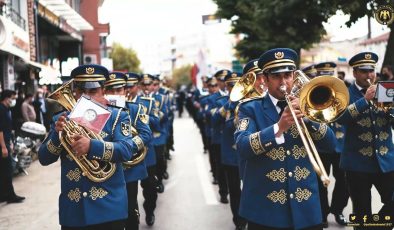 Polis Akademisi Bandosu Sivas’ta Konser Verecek