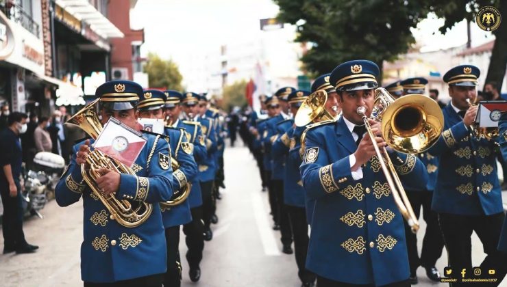 Polis Akademisi Bandosu Sivas’ta Konser Verecek