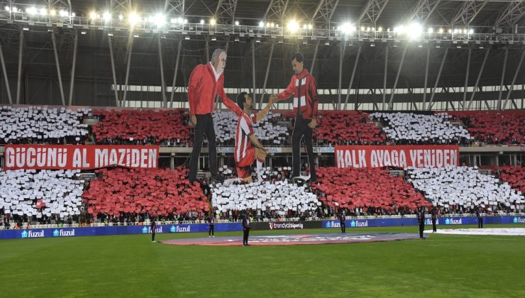 Sivasspor ile Bodrum FK Arasında Gol Sesi Çıkmadı
