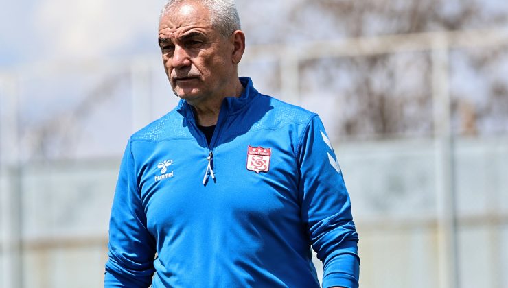 Rıza Çalımbay’dan Taraftara Çağrı: “Sivas İçin Kritik Bir Maç, Destek Şart!”