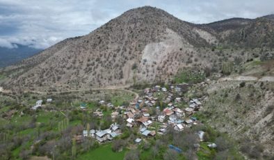 Sivas Kayaören Köyü Heyelan ve Sel Riski Nedeniyle Taşınmak İsteniyor