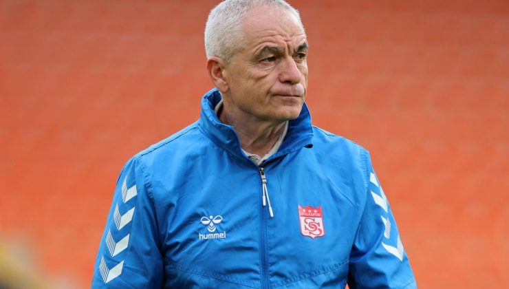 Rıza Çalımbay’dan Maç Sonu Açıklamaları