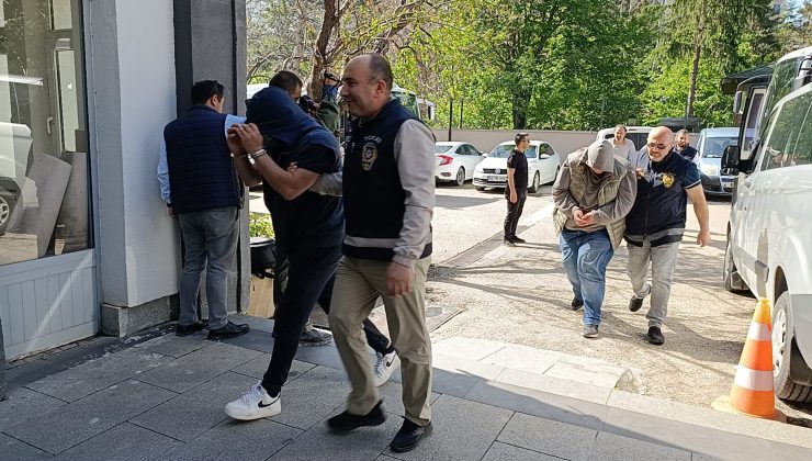 Sivas Ve Tokat’ta Change Araç Operasyonu: 30 Araç Ele Geçirildi, 14 Gözaltı