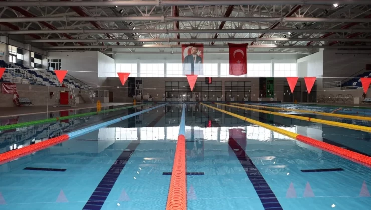 Sivas Yüzme Havuzunda Hijyen Skandalı: Velilerden Tepki Yağdı!