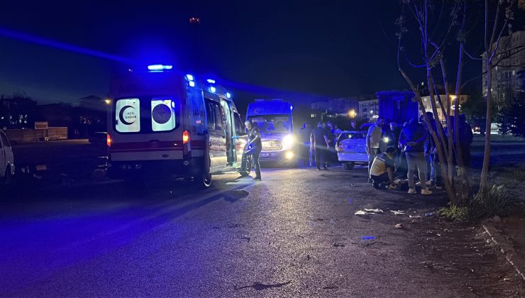 Sivas’ta Silahlı ve Bıçaklı Kavga: 4 Kişi Yaralandı
