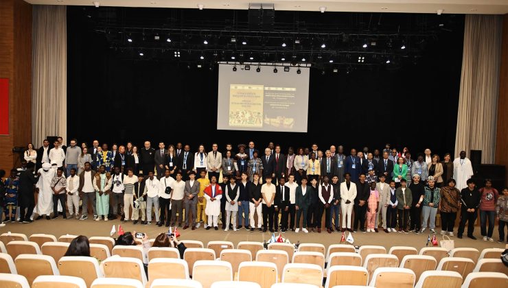 Sivas’ta Türkiye-Afrika UNESCO Deneyim Paylaşımı Toplantısı Düzenlendi