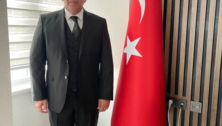 Şehit Gazi Sen Eğitim Sendikası Sivas İl Başkanı Bünyamin Boydak’tan 1 Mayıs Emek ve Dayanışma Günü Mesajı