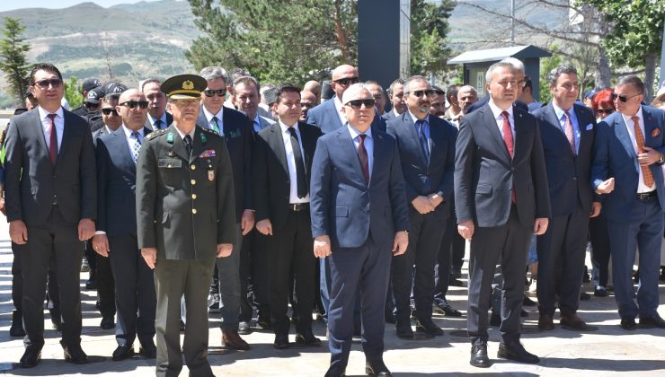 Atatürk’ün Sivas’a İlk Gelişinin 106. Yılı Coşkuyla Kutlandı