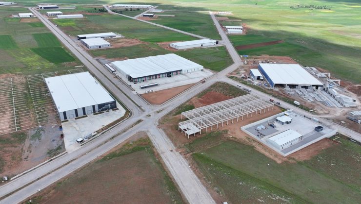 Demirağ OSB’de Yatırım Hız Kazandı: Sivas Yeni Bir Üretim Üssüne Dönüşüyor