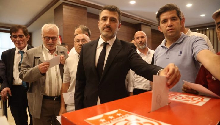 Gökhan Karagöl, Sivasspor’un 20. Başkanı Oldu