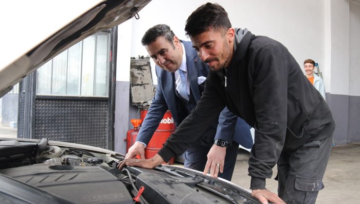 SESOB Başkanı Hakan Demirgil’den Kurban Bayramı Öncesi Önemli Uyarılar!