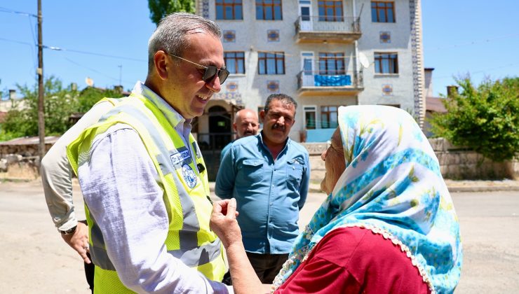 Sivas Alibaba Mahallesi’nde Kapsamlı Temizlik