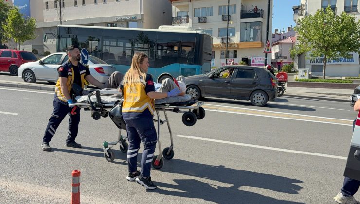 Sivas’ta Parkta Bıçaklı Saldırı: 1 Kişi Ağır Yaralandı