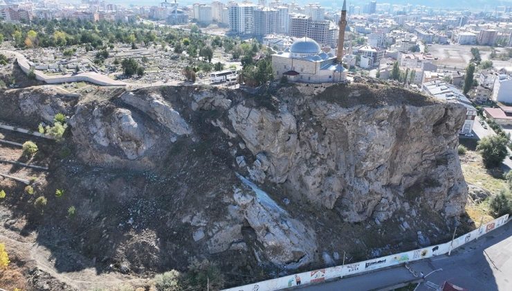 Sivas’ta “Yukarı Tekke Kayalıkları Rehabilitasyon ve Islah Projesi”nde Dönüşüm Başlıyor