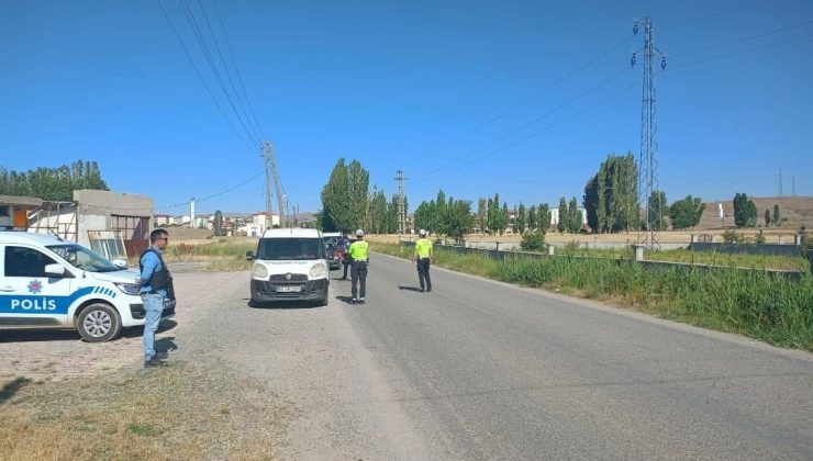 Altınyayla’da Huzur Operasyonu: 5.227 Kişi Sorgulandı, 52.895 TL Ceza Kesildi