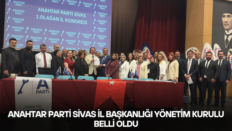 Başkan Görgen, Yeni Yönetimi Duyurdu